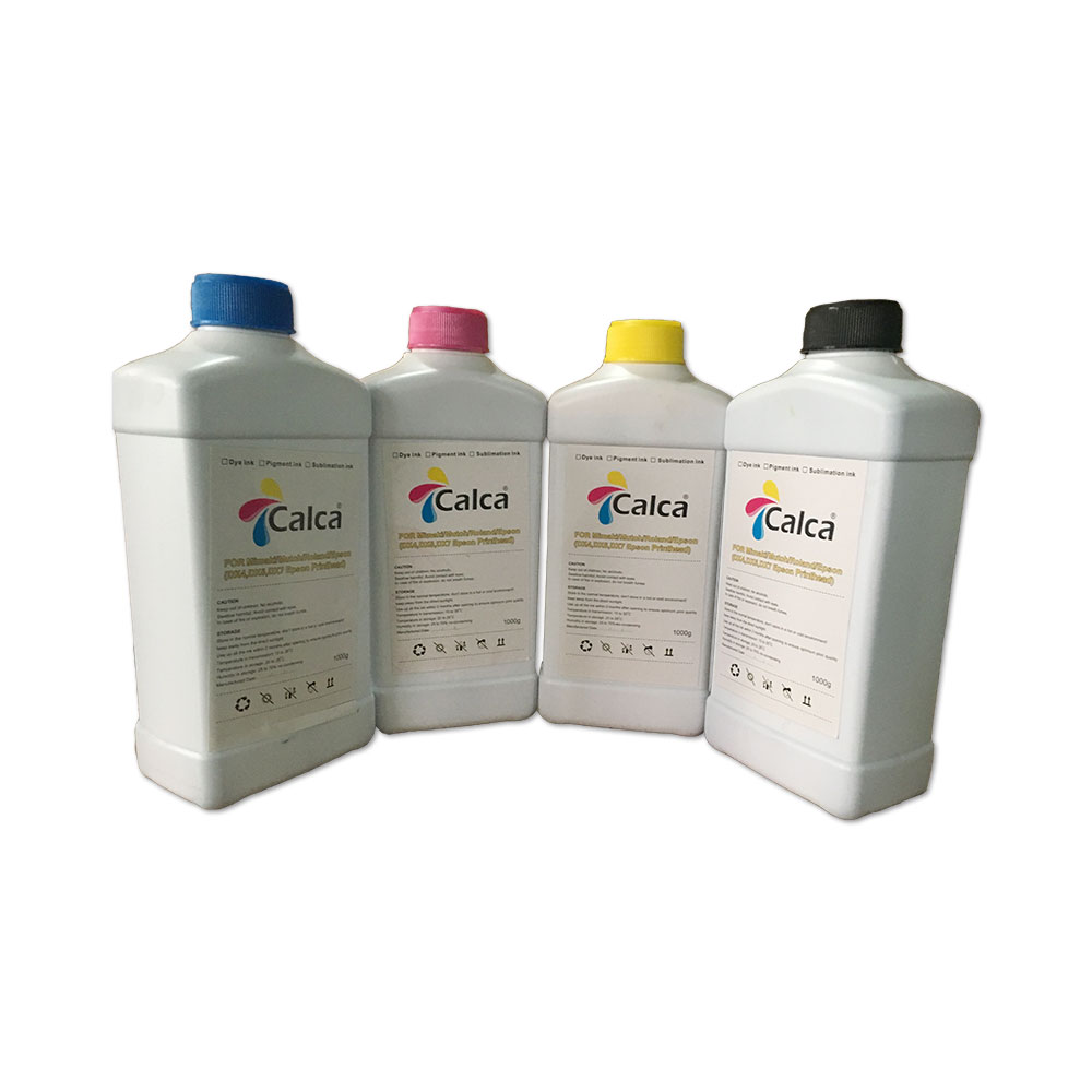 Calca Water-base Dye Sublimation Ink for Epson I3200 printhead