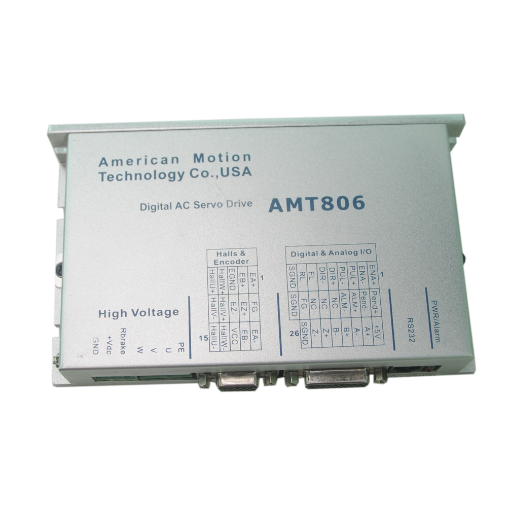 AMT806 AC Motor Driver for Infiniti / Challenger FY-3206H / FY-3208H