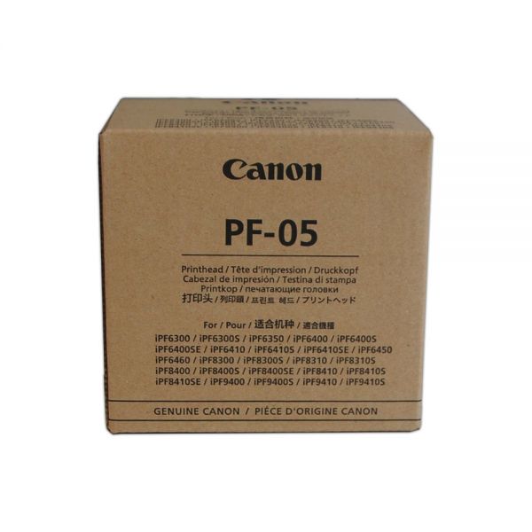 Печатная голова Canon PF-05