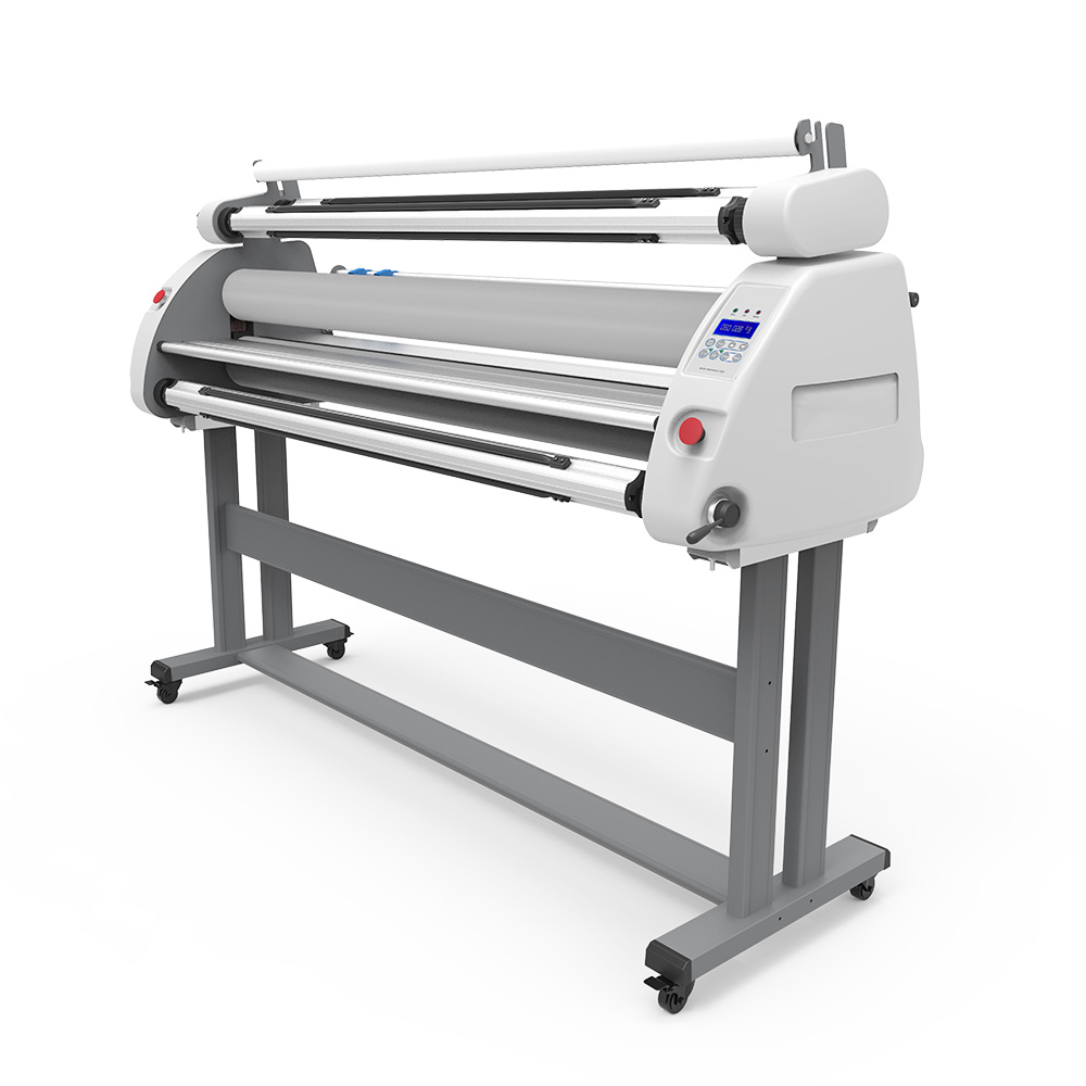 63" Economical Pneumatic low-temp Cold Laminator