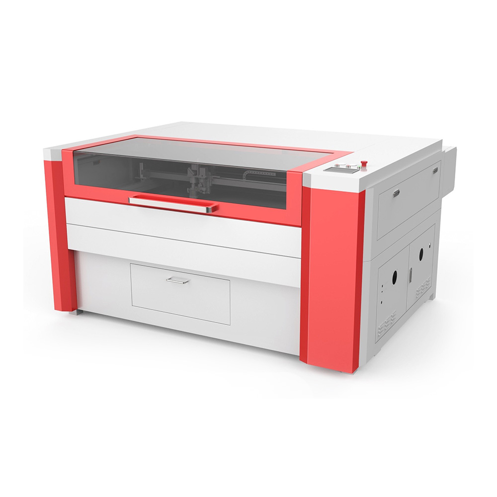 130W CO2 Laser Cutting and Engraving Machine X-1309