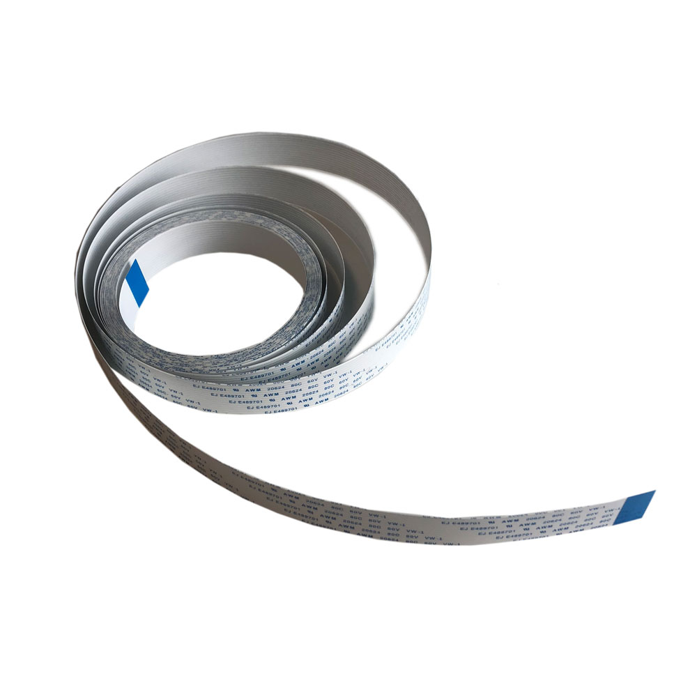 ZHONGYE (ZY) SK-3200 / SK-3208 / SK-3200H Solvent Printers 14pin 6000mm Data Cable