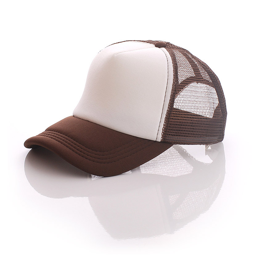 500 pcs/Carton Unisex Men Women Hiking Hat Outdoor Sports Hip-hop Snapback Baseball Trucker Cap