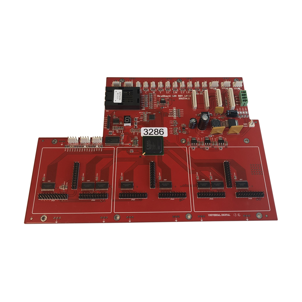 Challenger / Infiniti FY-3286T / FY-3286J Printer Print​head Board
