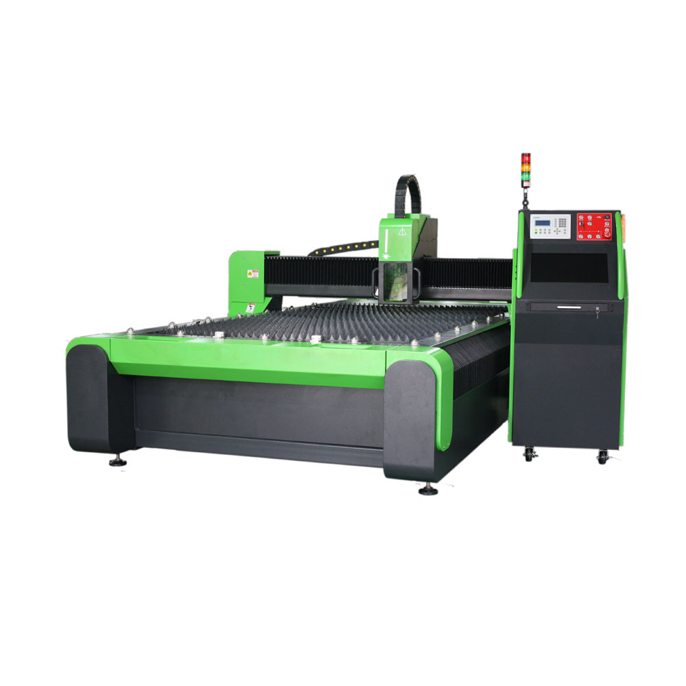 59" x 118" 1530 IPG Fiber Laser Cutter for Metal Sheet Cutting