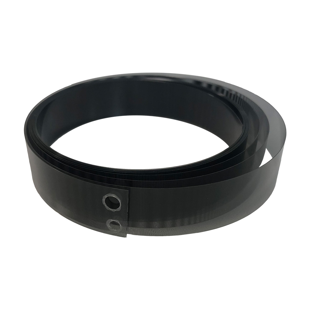 Generic 2543mm Long 15mm Wide Linear Encoder Scale with Hole for Roland XJ-740 - 1000003627