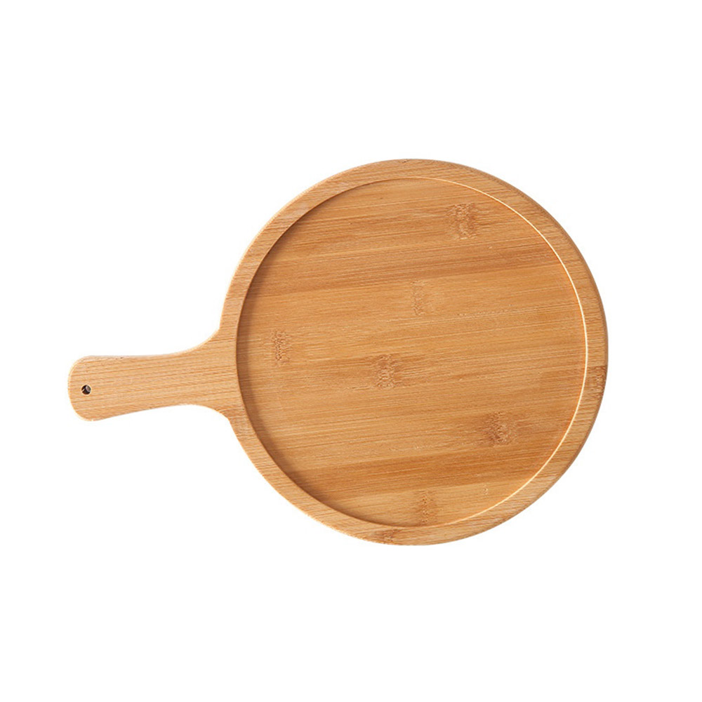 Bamboo Pizza Peel Paddle Can Be Laser Engraved Blank Board