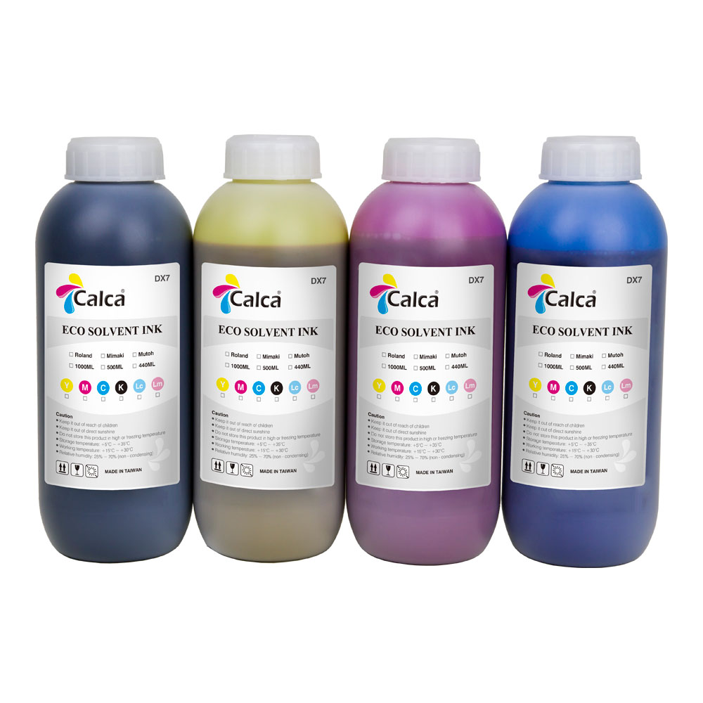 Calca DX7 Printhead ECO Solvent Ink
