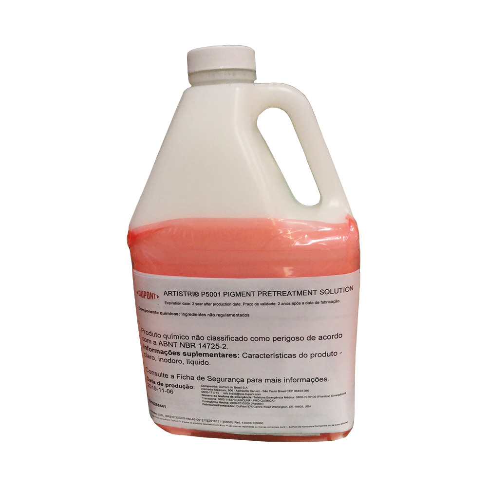 2L P5001 ARTISTRI Pigment Pretreatment Solution