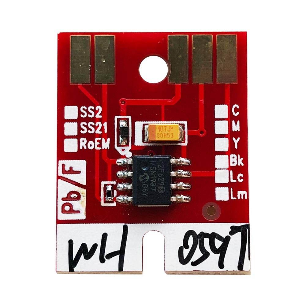 Generic Chip Permanent for Mimaki LH100-0597 UV Cartridge