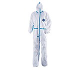 Protective Clothing and Hat