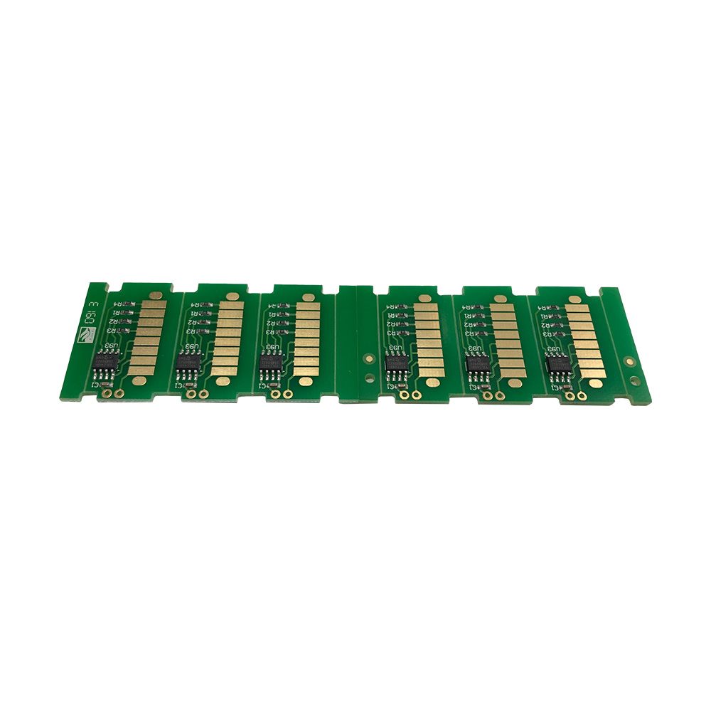 Generic 1000ml One-time Chip for Roland AJ-1000 Ink - 6pcs/set