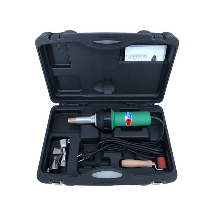 1600W 110V Affordable Easy Grip Hand Held Plastic Hot Air Welding Gun