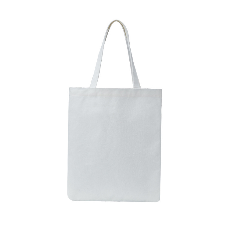 Screen DTG Printing 15.7" 12 oz. Cotton Canvas Shopping Promo Tote Bag