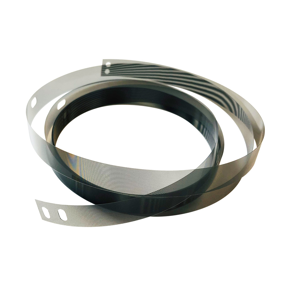 Generic 2130mm Long 15mm Wide Linear Encoder Scale with Hole for Mimaki JV33-160 - E300353