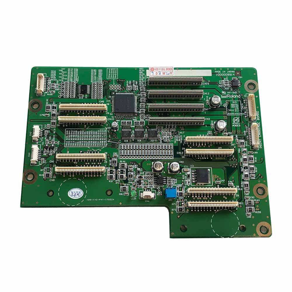 Generic Roland XF-640 Print Carriage Board - 6702048040