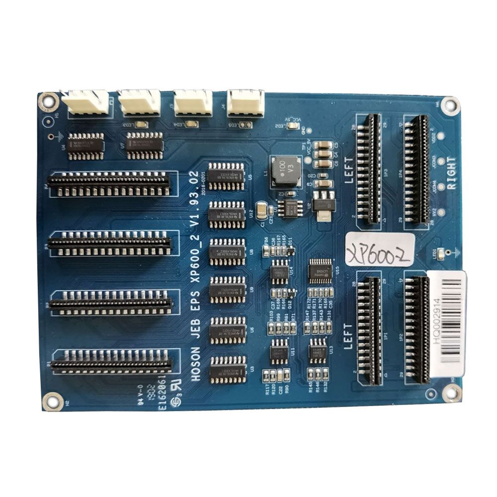 UD-16E2LC Printer Printhead Board