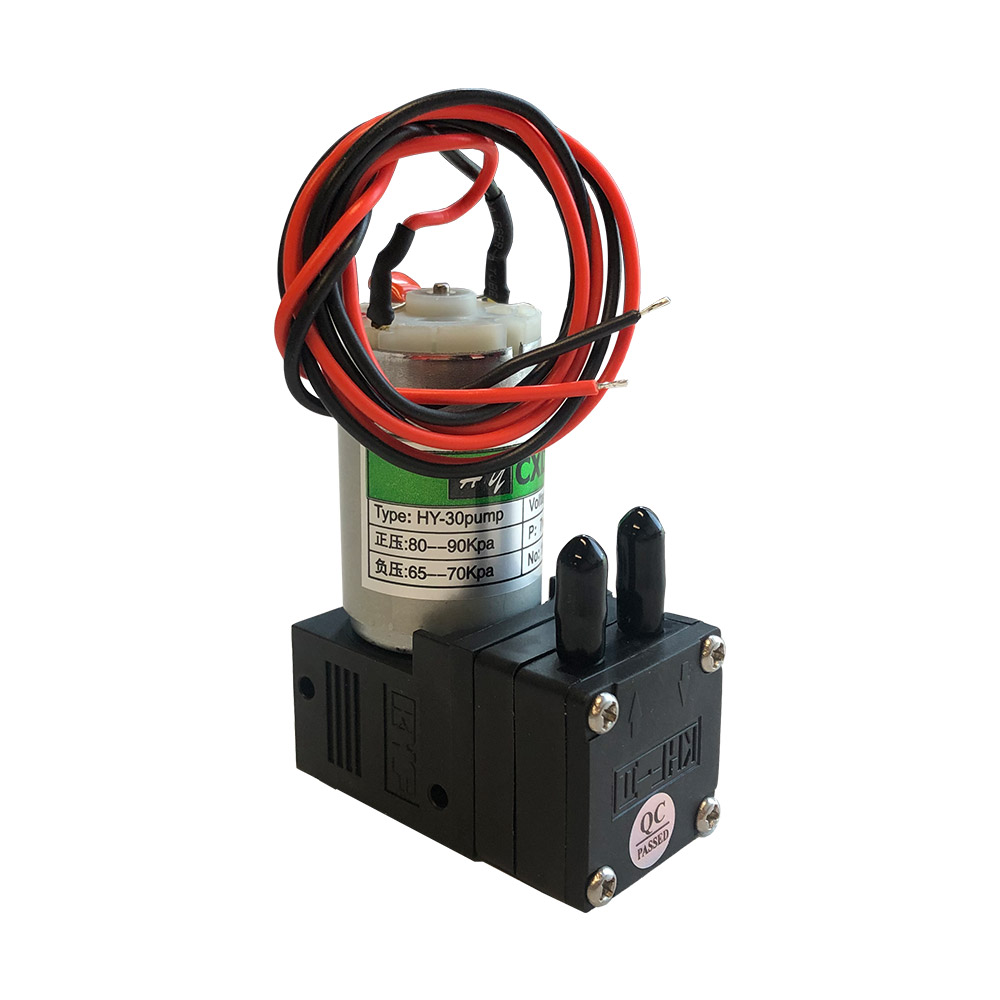 Human E-JET DC24V 7W Air / Vacuum Pump