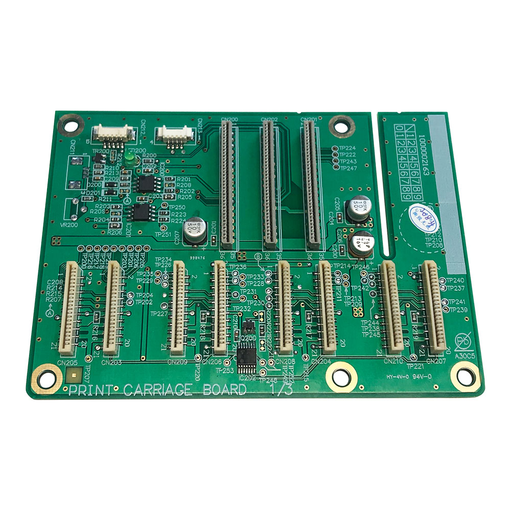 Generic Roland VP-300 / VP-540 Print Carriage Board - W700461110