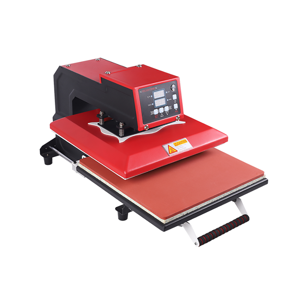 16" x 20" Fully Auto Electric T-Shirt Heat Press Sublimation Transfer Machine