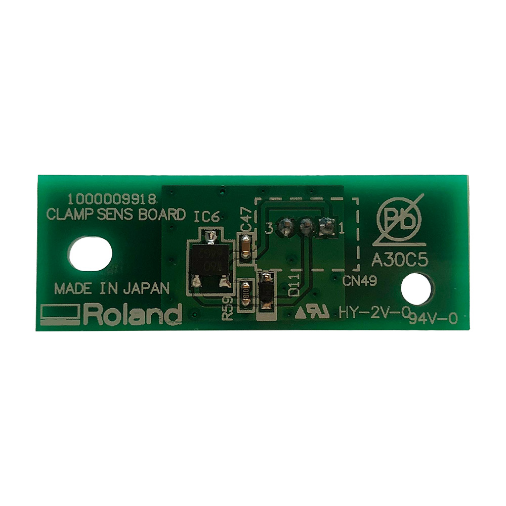 Generic Roland XF-640 Assy, Clamp Sensor Board - W702048290