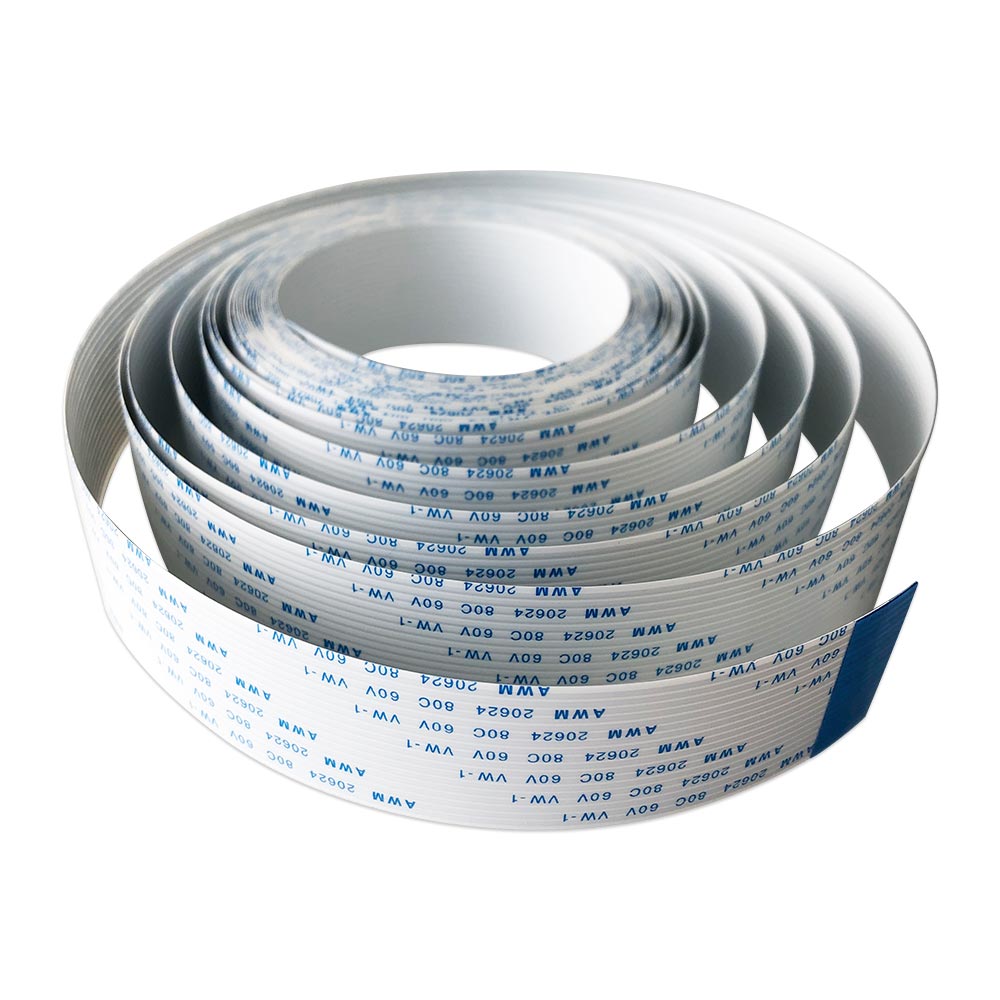 ZHONGYE (ZY) SK-3200 / SK-3208 / SK-3200H Solvent Printers 18pin 6000mm Data Cable