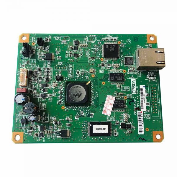 Original Epson SureColor F6200 Network Board Original Epson SureColor F6200 Network Board
