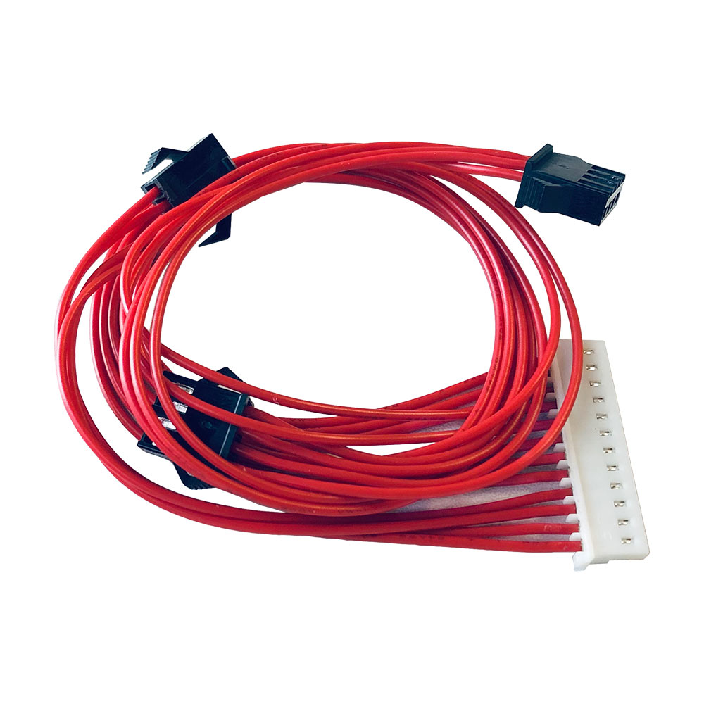 Generic Roland FJ-740 / SJ-740 Wiper Motor Cable - 23415280