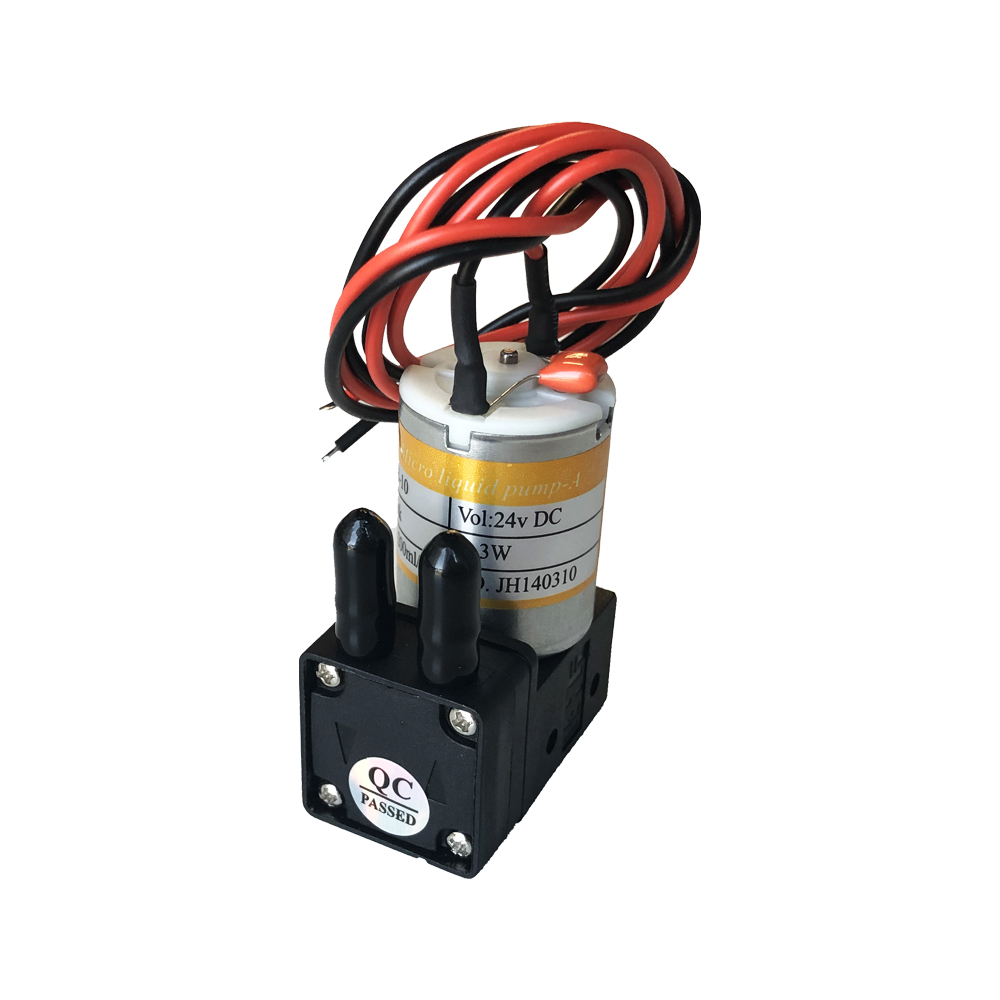 DC24V Small UV Ink Pump for Sino-Printers