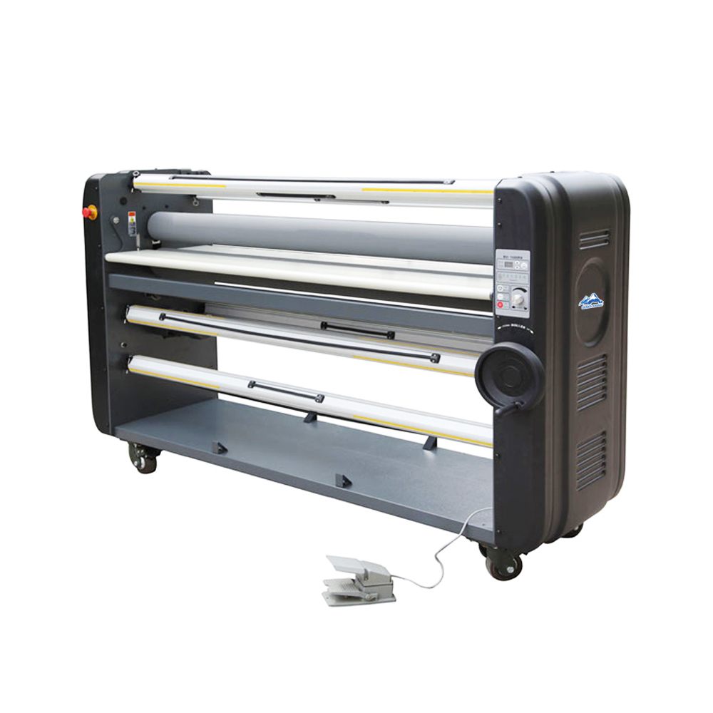 Qomolangma 63" High End Warm Assist Laminator, Single Piece Metal Construction with Entire ABS Tooling Cover Qomolangma 63" High End Warm Assist Laminator, Single Piece Metal Construction with Entire ABS Tooling Cover