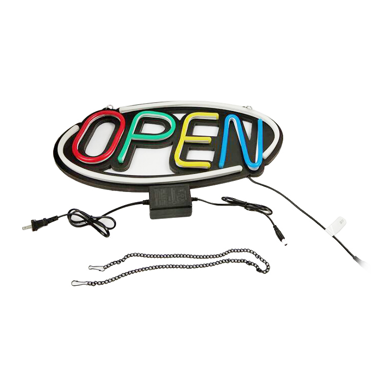 CALCA OPEN Business Sign Neon Lamp Type 1 Ultra Bright LED Store Shop Advertising Lamp