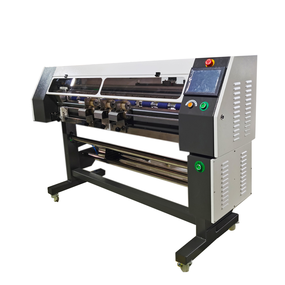 Xy Cutter Machine Qomolangma 54in Digitrim Automatic XY Cutter with Vertical Cutting ...