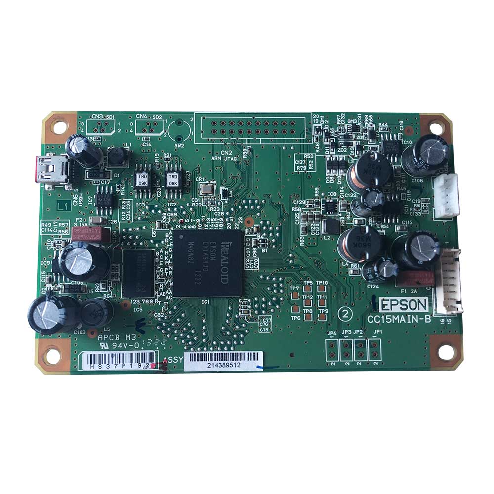 Original Epson SureColor F6200 Sub Board Original Epson SureColor F6200 Sub Board