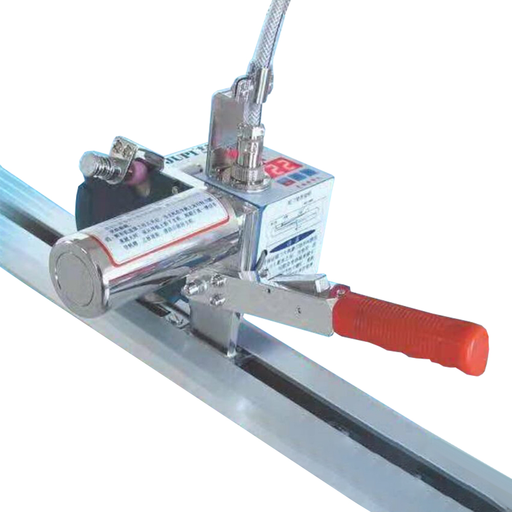 End Cutter Railing High-speed Fabric Rail Type End Cloth Cutter