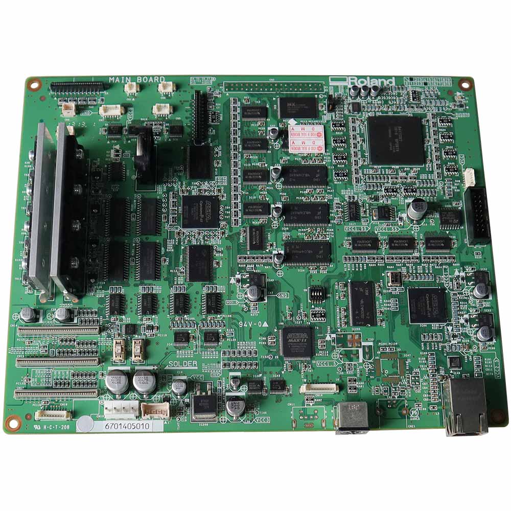 Original Roland RE-640 Main Board - 6701979010