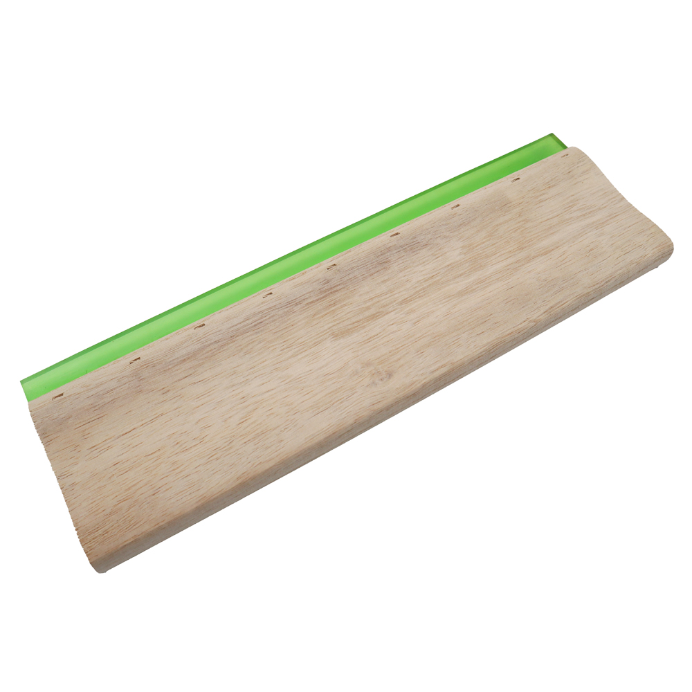 13" Silk Screen Printing Squeegee Scraper 33cm Scratch Board Waterbase- 65