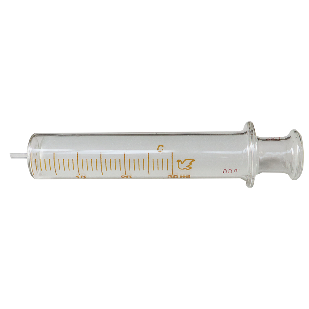 Generic All-glass Syringe for Printer Ink Filling--30ml