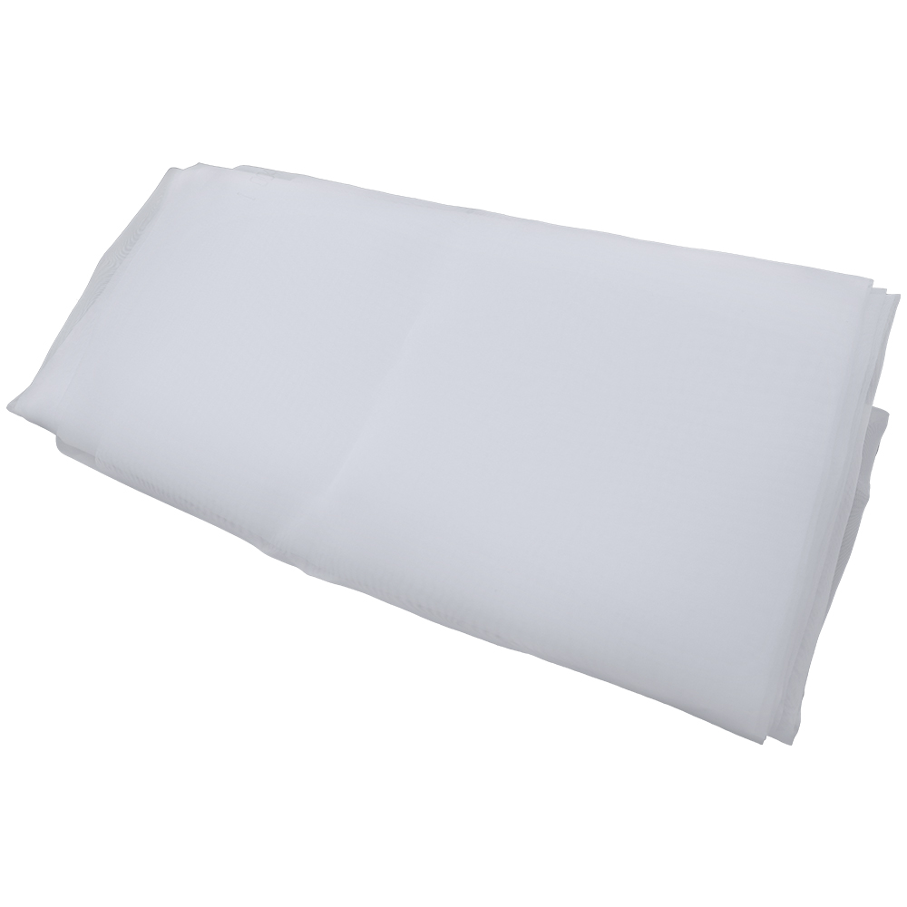 US Stock, 1 Yard - Silk Screen Printing Mesh Fabric 110 43T / 110 - 36" L US Stock, 1 Yard - Silk Screen Printing Mesh Fabric 110 43T / 110 - 36" L
