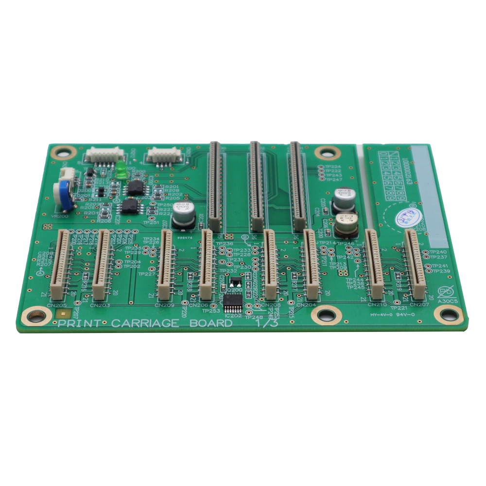 Generic Roland RS-640 Print Carriage Board - W700981110