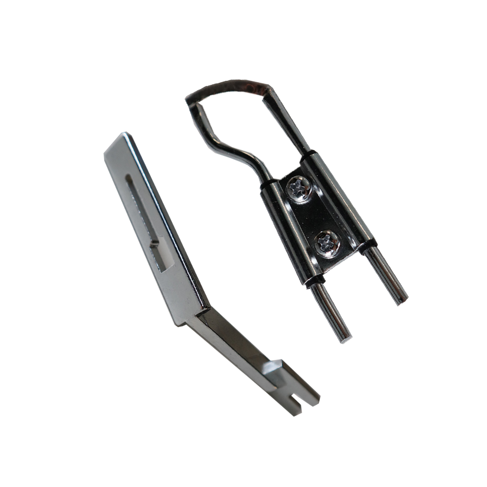 Hot Knife Blade with Cutting Foot
