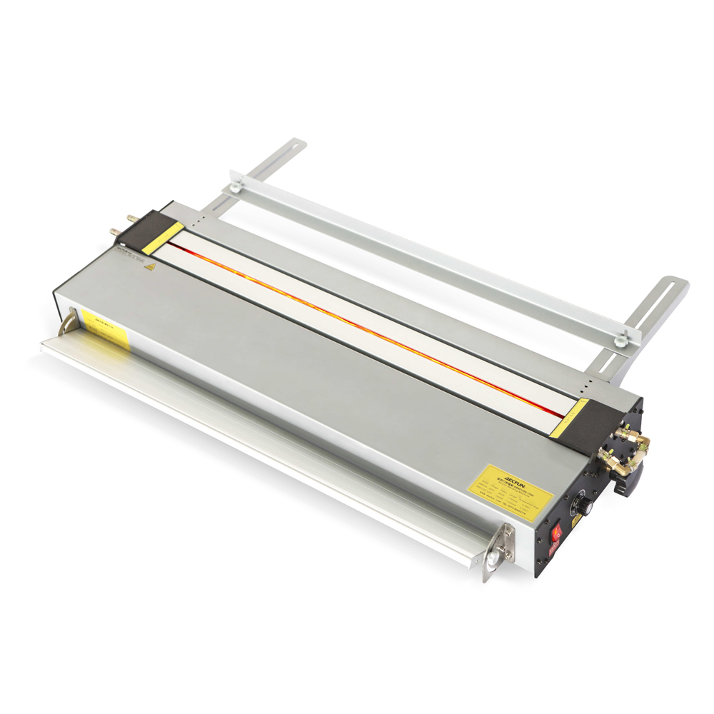 CALCA 52"(1300mm) Upgraded Acrylic Lightbox Plastic PVC Bending Machine Heater, 110V