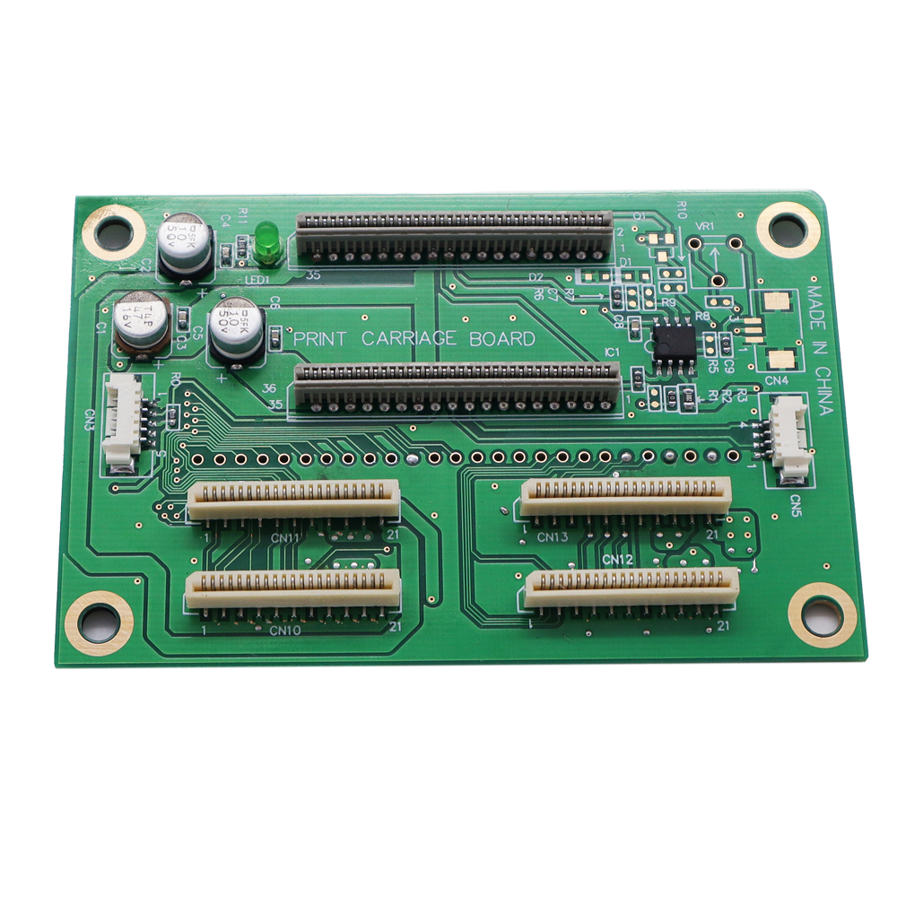Generic Roland SP-300 / SP-300V / SP-540 / SP-540V Print Carriage Board