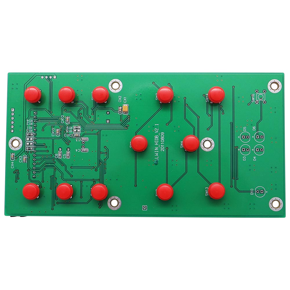 Human E-JET Eco Solvent Printer Control Panel Board