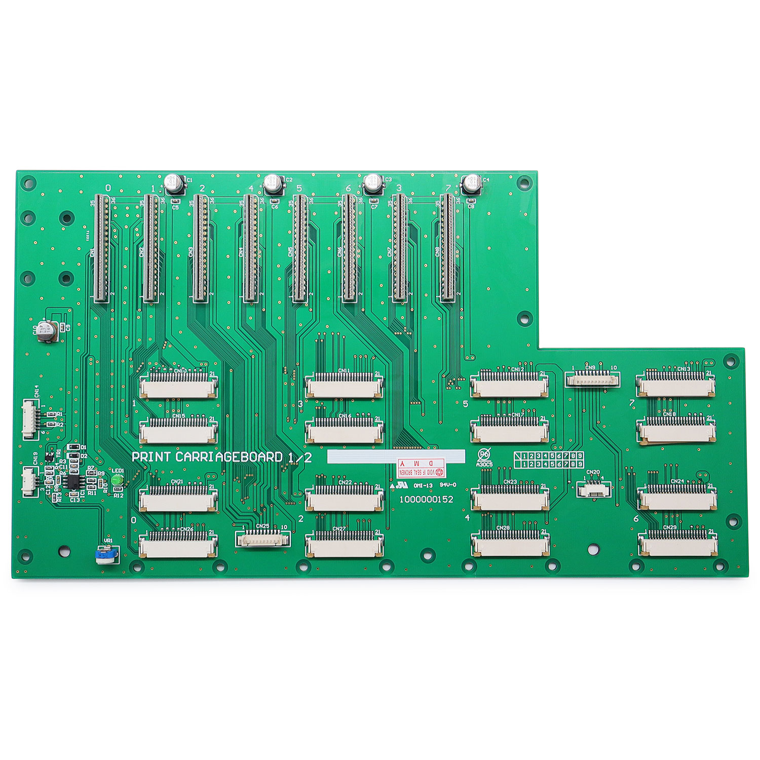 Generic Roland FP-740 Print Carriage Board