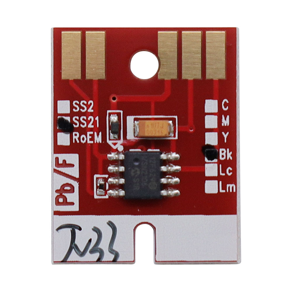 Generic Chip Permanent for Mimaki JV33 SS21 Cartridge