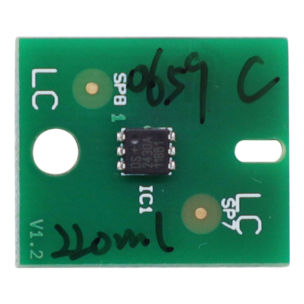 Generic One-time Chip for Mimaki LH100-0659 UV Cartridge