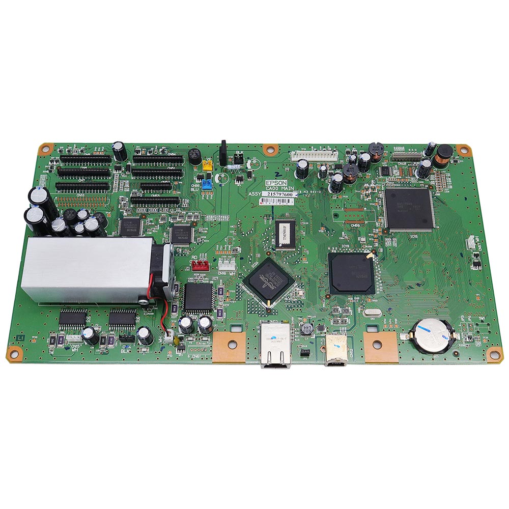 Original Epson Stylus Pro 4880 Mainboard Brand (Second Hand) Original Epson Stylus Pro 4880 Mainboard Brand (Second Hand)