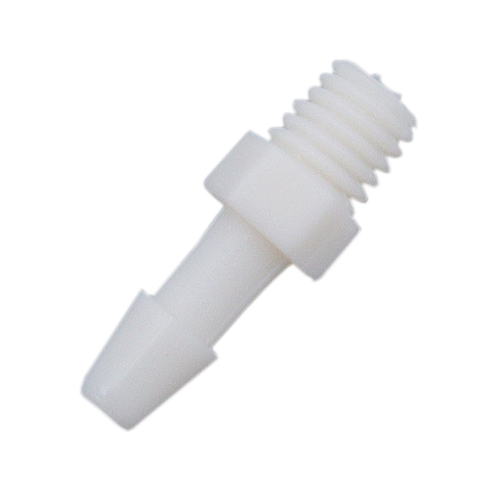 Straight Through Tube Fitting for I.D 2.3mm / 2.8mm / 3mm  Tube