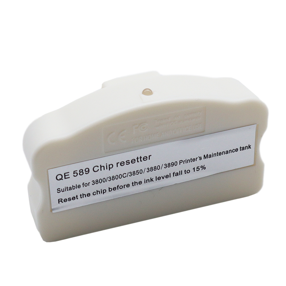 Generic Maintenance Tank Chip Resetter for Epson Stylus Pro 3800 / 3800C / 3850 / 3880 / 3890 / 3885 Generic Maintenance Tank Chip Resetter for Epson Stylus Pro 3800 / 3800C / 3850 / 3880 / 3890 / 3885