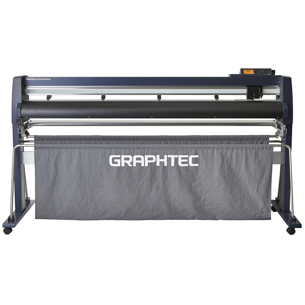 54" Graphtec FC9000-140 High Performance Vinyl Cutting Plotter